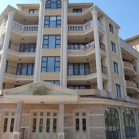 Apartamento Апартамент С 2-Мя Спальнями В Поморие Комплекс Флора - Пляж В 100 М Pomorie